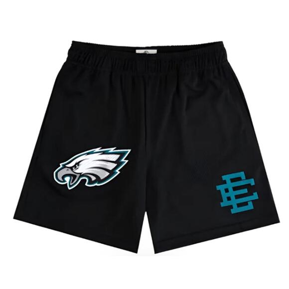 Eric Emanuel x Philadelphia Eagles Mesh Shorts - XL